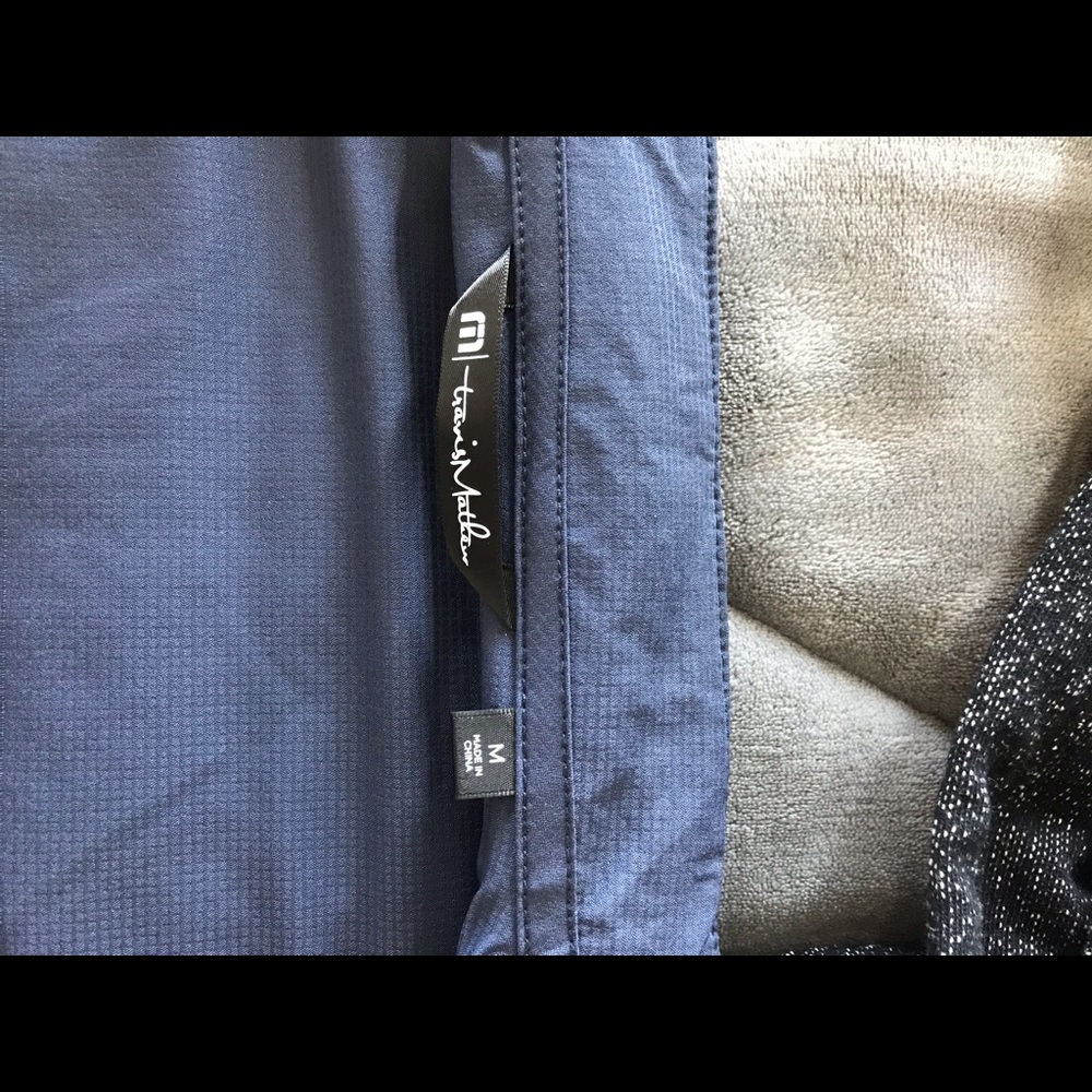 Travis Mathew Vest